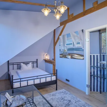 Maison d'hôtes Anno 1900 Babelsberg Potsdam