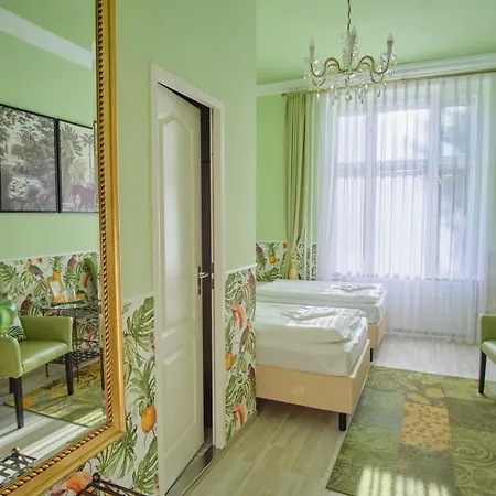 Anno 1900 Babelsberg Maison d'hôtes