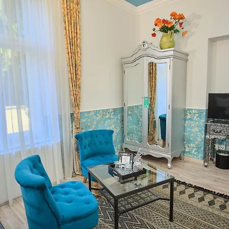 Maison d'hôtes Anno 1900 Babelsberg Potsdam