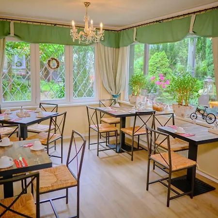 Anno 1900 Babelsberg Maison d'hôtes