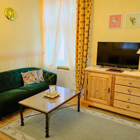 Anno 1900 Babelsberg Maison d'hôtes