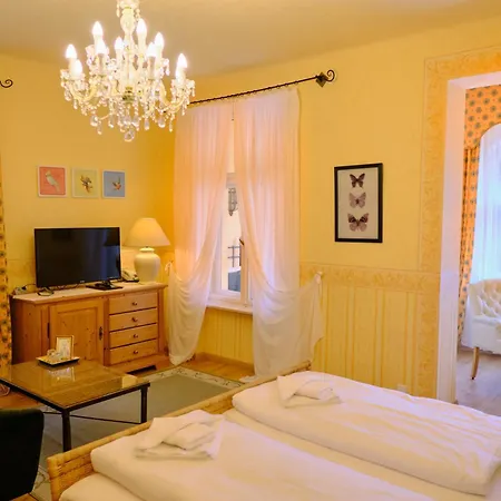 Maison d'hôtes Anno 1900 Babelsberg 3*