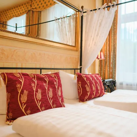 Anno 1900 Babelsberg Maison d'hôtes Potsdam