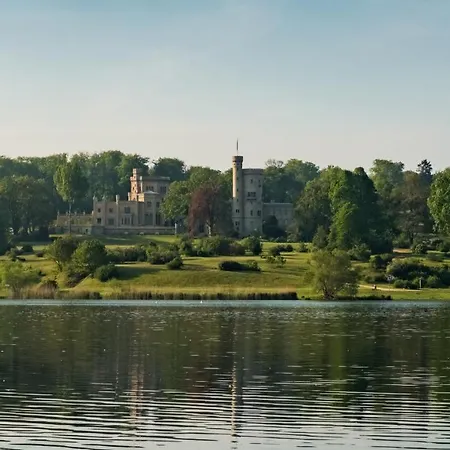 Anno 1900 Babelsberg Maison d'hôtes Potsdam