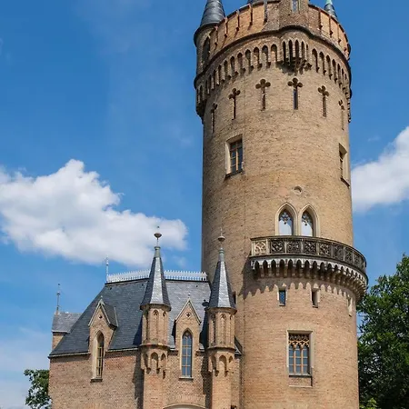 Maison d'hôtes Anno 1900 Babelsberg