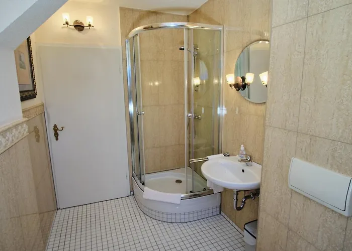 בית הארחה Anno 1900 Babelsberg פוטסדאם