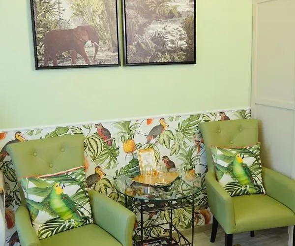 Anno 1900 Babelsberg בית הארחה פוטסדאם