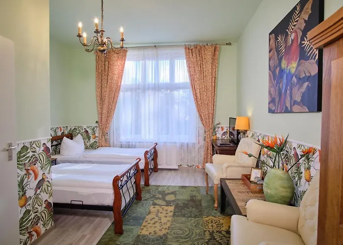 Pensión Anno 1900 Babelsberg Potsdam