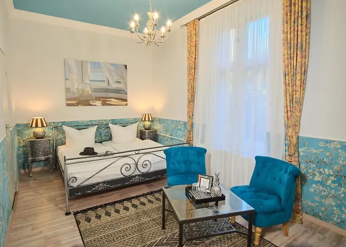 Anno 1900 Babelsberg בית הארחה פוטסדאם