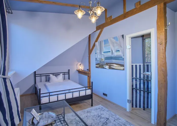 בית הארחה Anno 1900 Babelsberg פוטסדאם