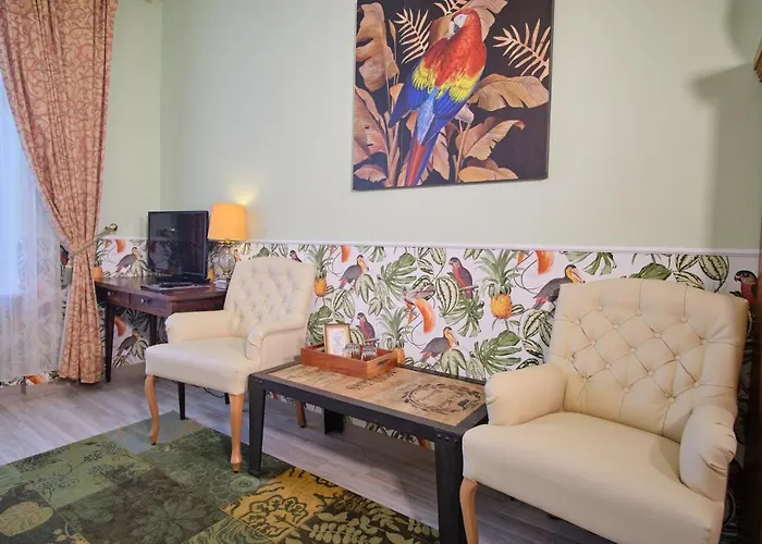 Pensión Anno 1900 Babelsberg 3*