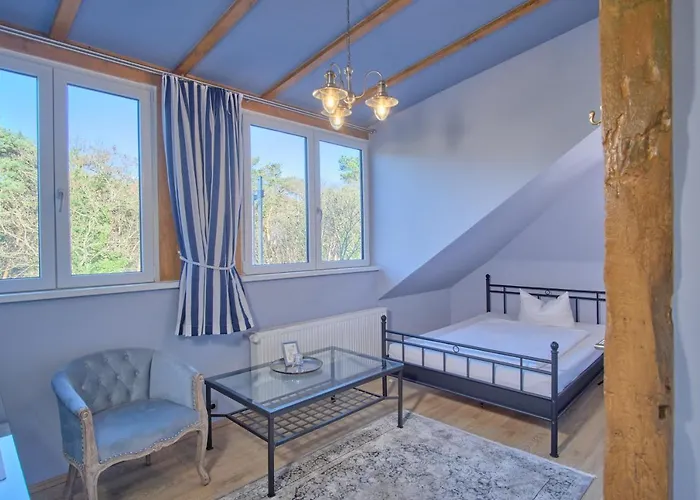 Anno 1900 Babelsberg Pensión Potsdam