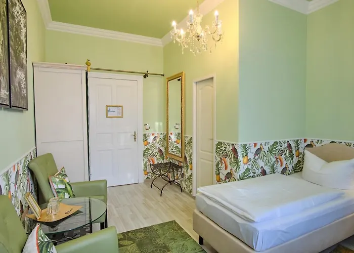 Anno 1900 Babelsberg Гостевой дом Потсдам