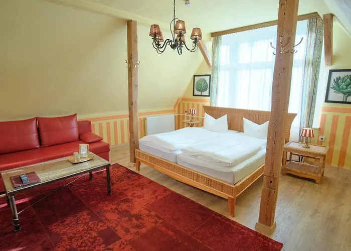 Pensión Anno 1900 Babelsberg Potsdam