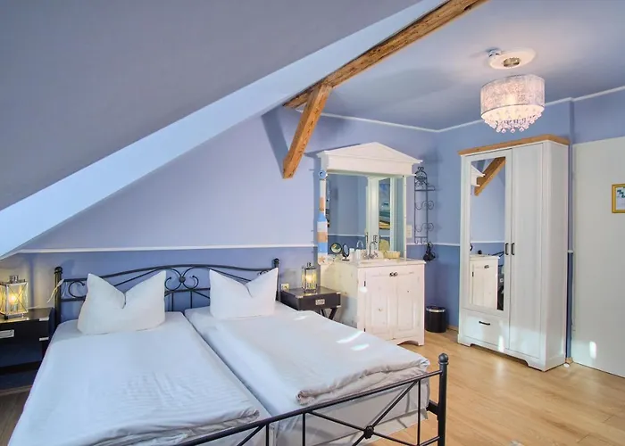 Гостевой дом Anno 1900 Babelsberg Потсдам