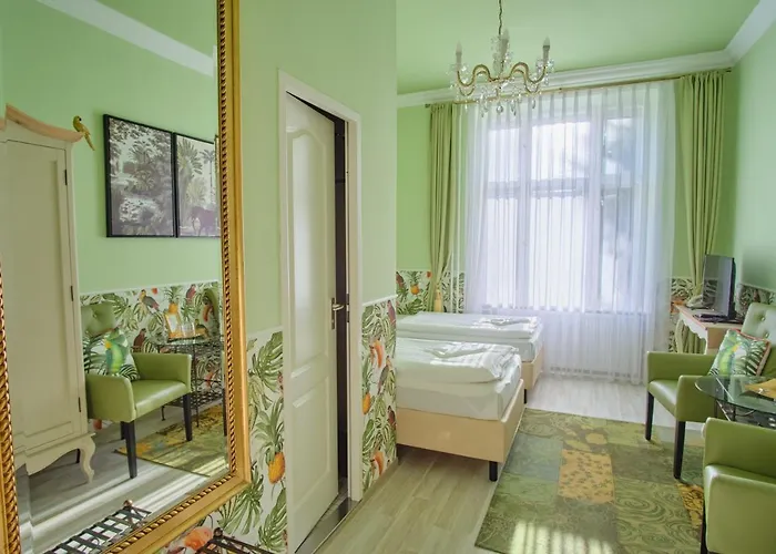 Anno 1900 Babelsberg Pensión