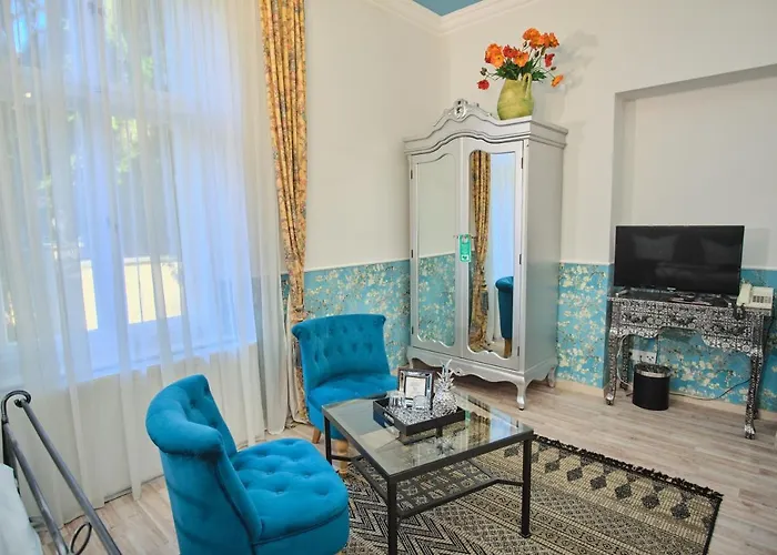 בית הארחה Anno 1900 Babelsberg פוטסדאם