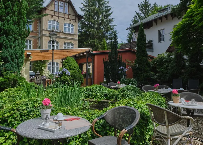 Anno 1900 Babelsberg 3* פוטסדאם