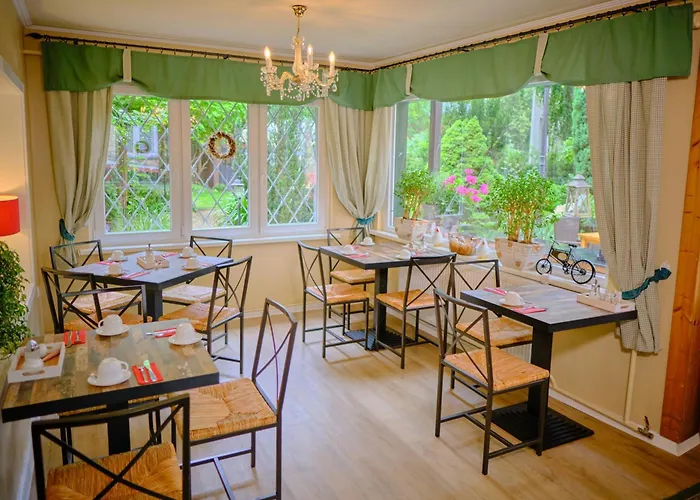 Anno 1900 Babelsberg בית הארחה