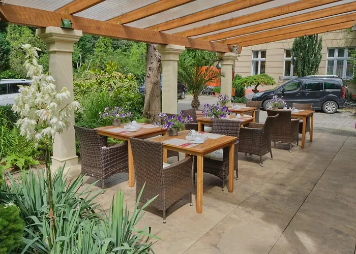 Гостевой дом Anno 1900 Babelsberg