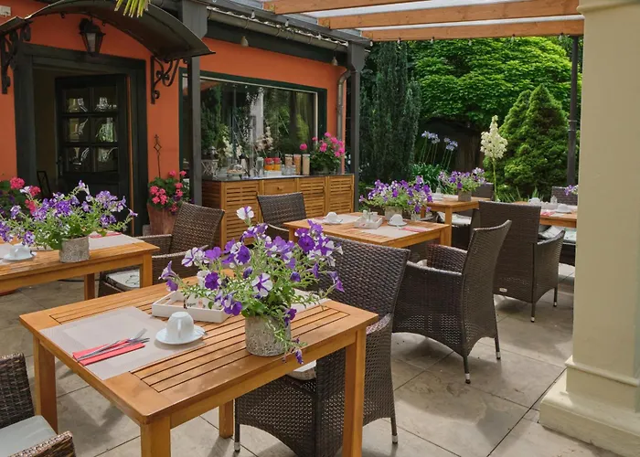 Anno 1900 Babelsberg Гостевой дом 3*