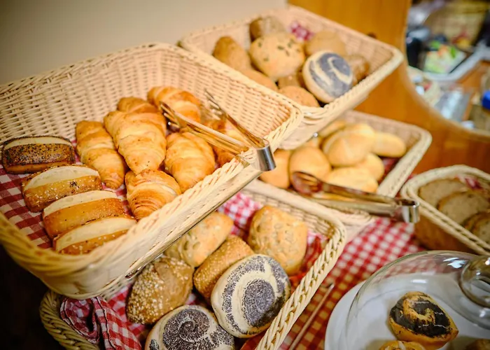 Anno 1900 Babelsberg בית הארחה פוטסדאם