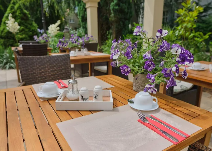 Гостевой дом Anno 1900 Babelsberg Потсдам