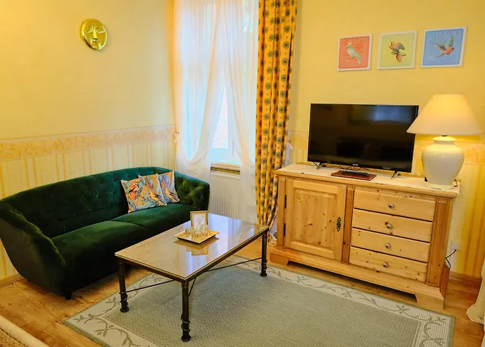 Anno 1900 Babelsberg בית הארחה