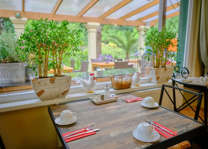 Гостевой дом Anno 1900 Babelsberg