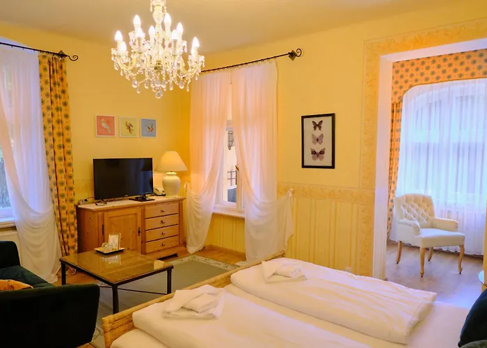 Гостевой дом Anno 1900 Babelsberg 3*