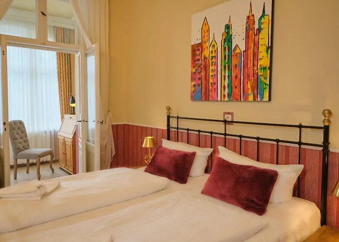 Anno 1900 Babelsberg Гостевой дом