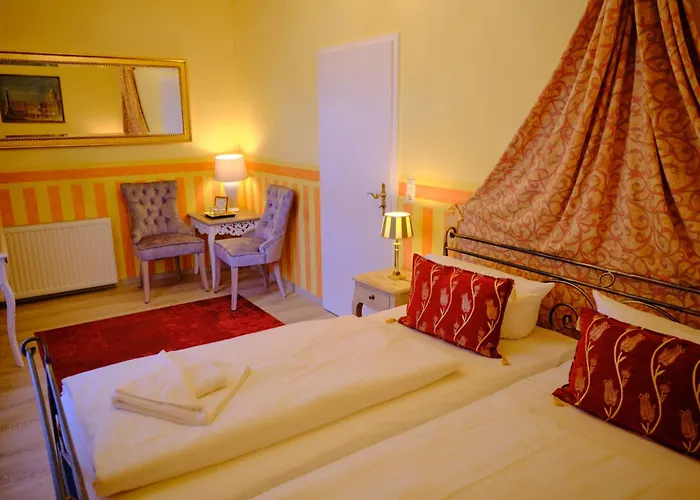 בית הארחה Anno 1900 Babelsberg