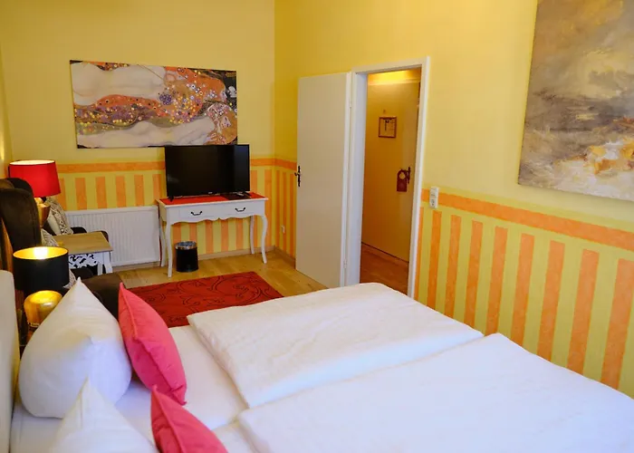 Anno 1900 Babelsberg Гостевой дом 3*