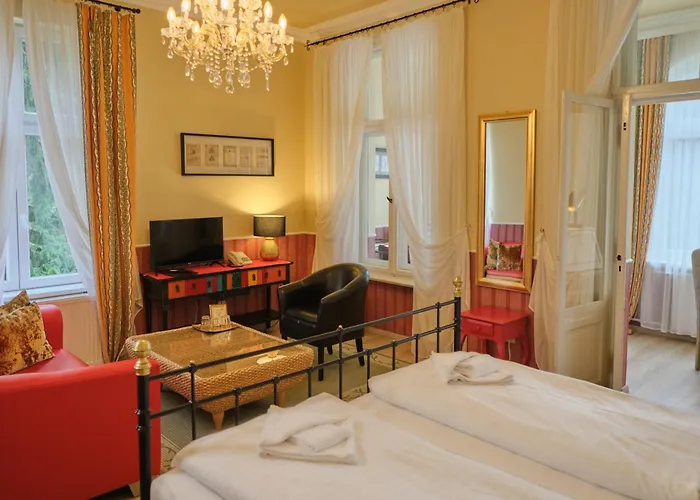 Pensión Anno 1900 Babelsberg 3*