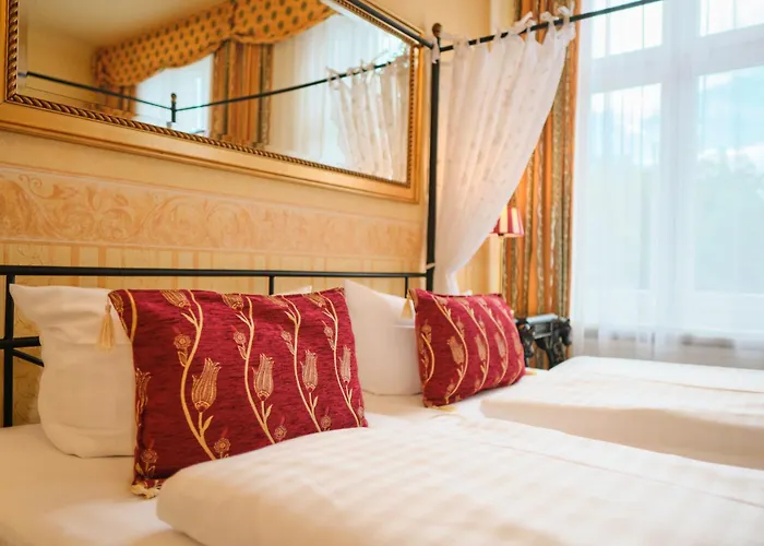 Anno 1900 Babelsberg Гостевой дом Потсдам