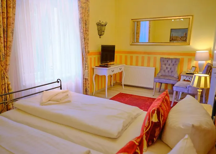 Гостевой дом Anno 1900 Babelsberg Потсдам