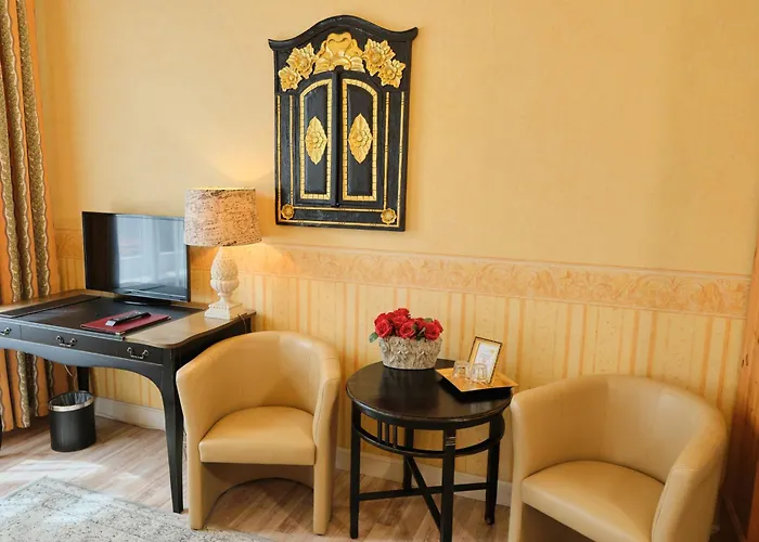 Anno 1900 Babelsberg Гостевой дом