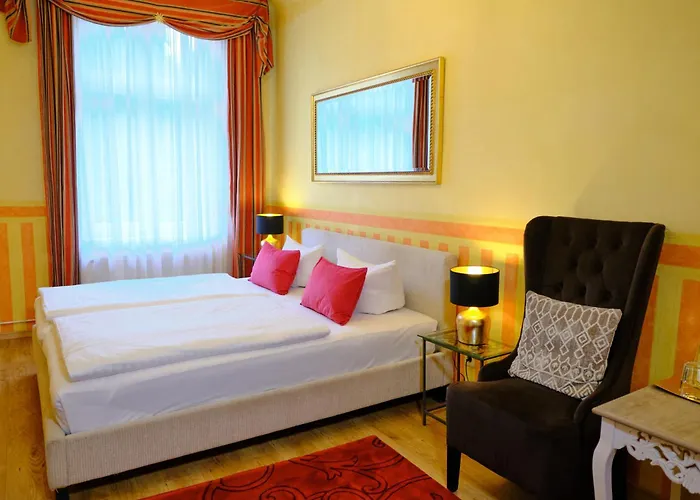 Anno 1900 Babelsberg Pensión 3*