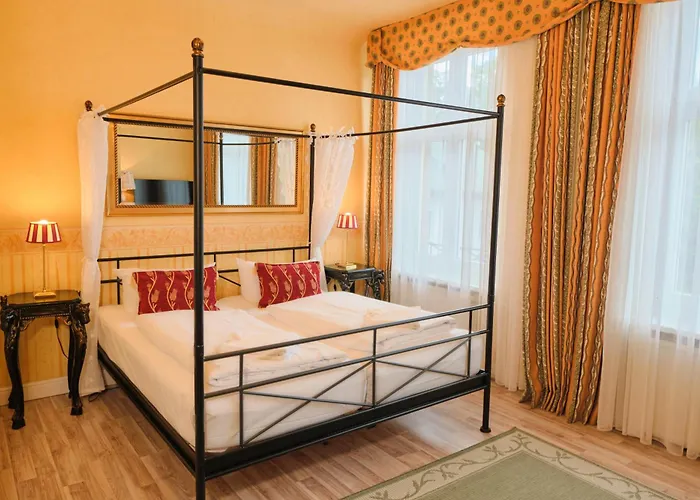 בית הארחה Anno 1900 Babelsberg 3*