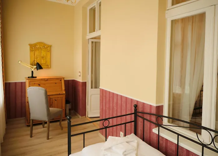 Pensión Anno 1900 Babelsberg Potsdam