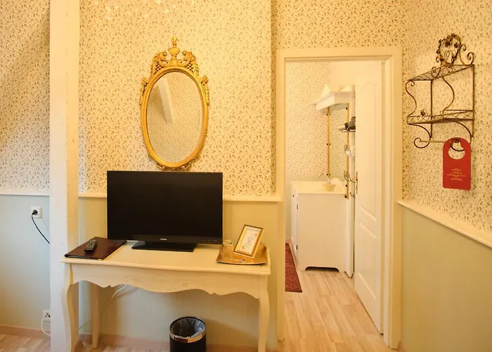 Anno 1900 Babelsberg Pensión Potsdam