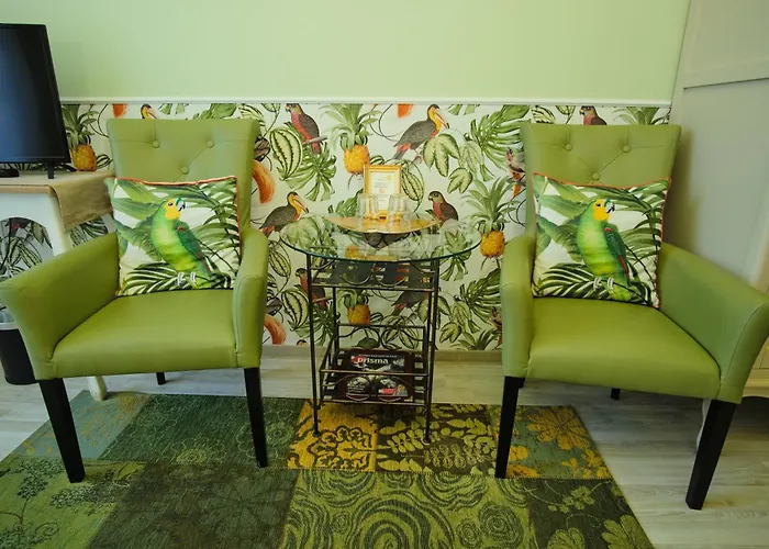 Anno 1900 Babelsberg בית הארחה