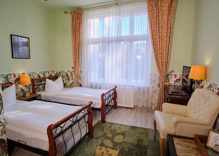 Anno 1900 Babelsberg Pensión 3*