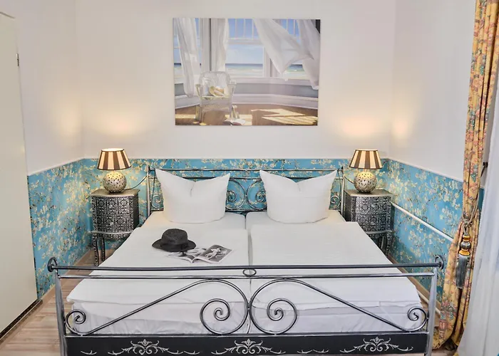 Anno 1900 Babelsberg Pensión Potsdam