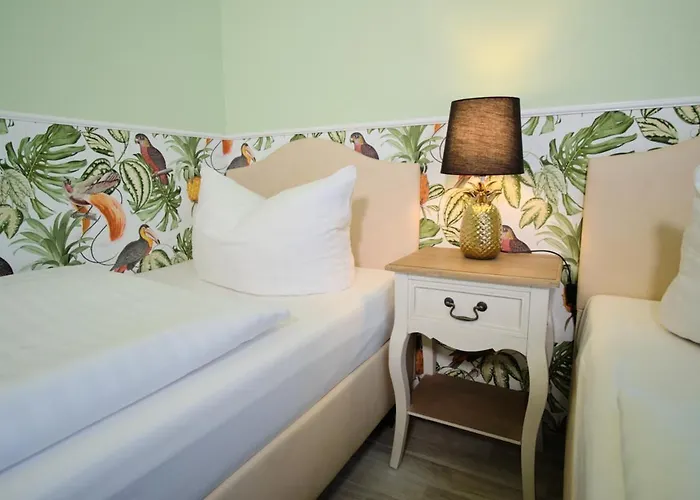 בית הארחה Anno 1900 Babelsberg 3*