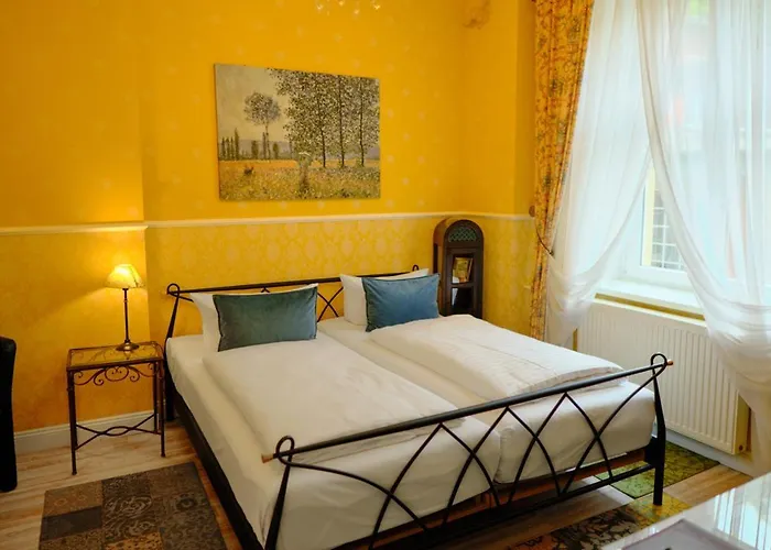 Anno 1900 Babelsberg Гостевой дом