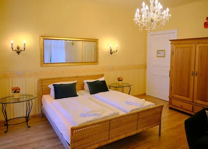 בית הארחה Anno 1900 Babelsberg