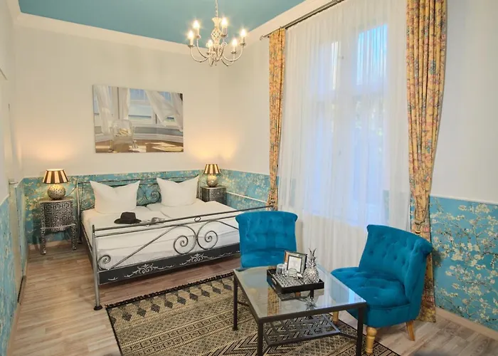 Anno 1900 Babelsberg Гостевой дом