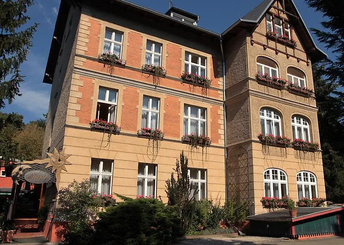 Anno 1900 Babelsberg Pensión