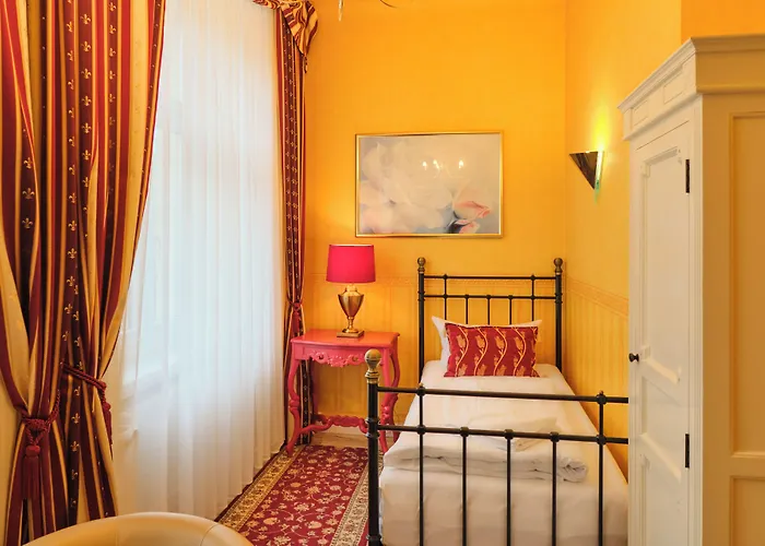 בית הארחה Anno 1900 Babelsberg פוטסדאם